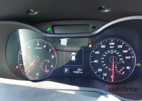 2017 Hyundai Veloster Turbo z USA, uszkodzony, nr VIN KMHTC6AE9HU308723